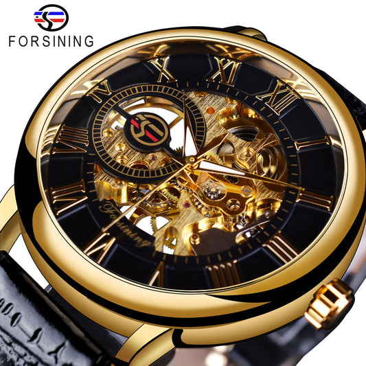 Forsining Luxury Brand Watch