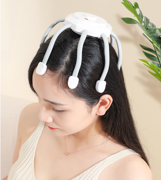 Octopus Scalp Massager™